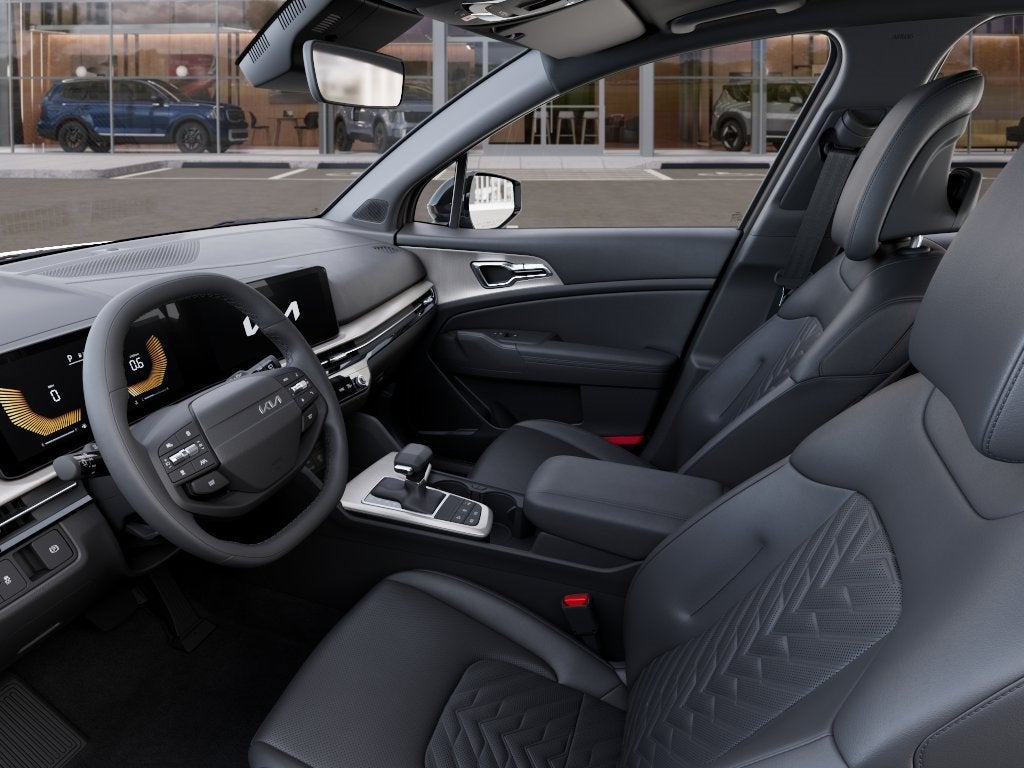 2027 Kia Sportage X-LINE AWD