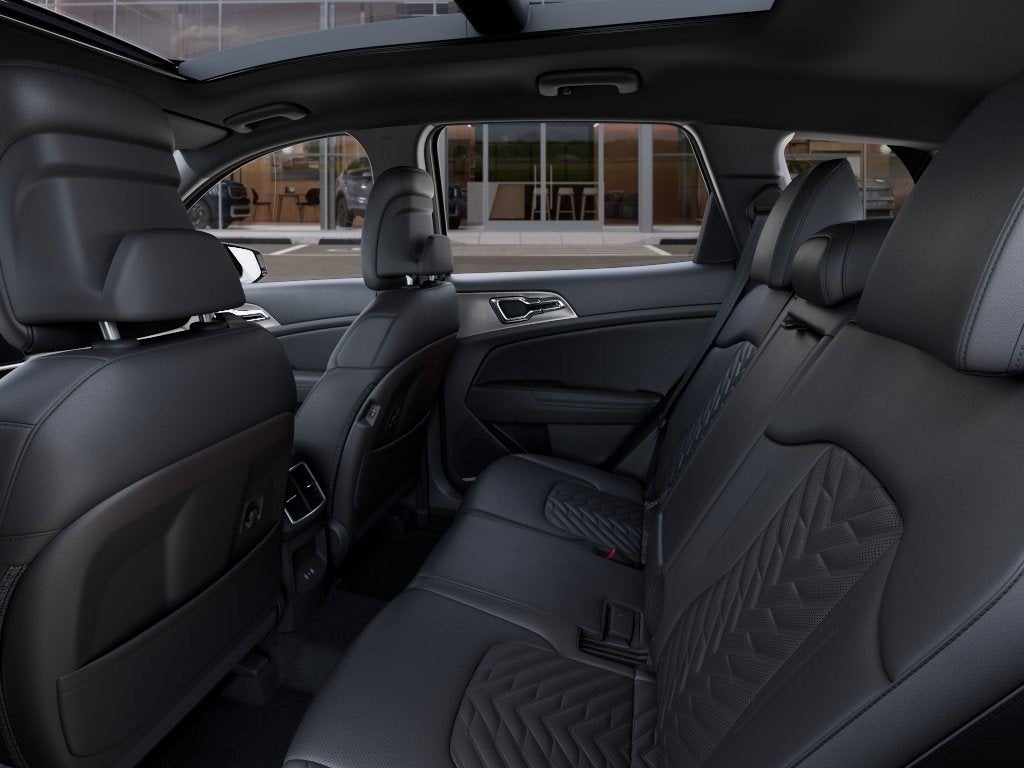 2027 Kia Sportage X-LINE AWD