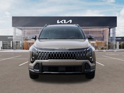 2027 Kia Sportage X-LINE AWD