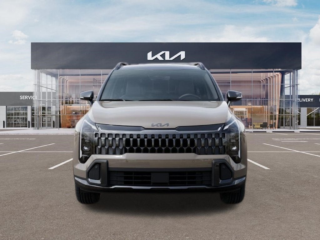 2027 Kia Sportage X-LINE AWD