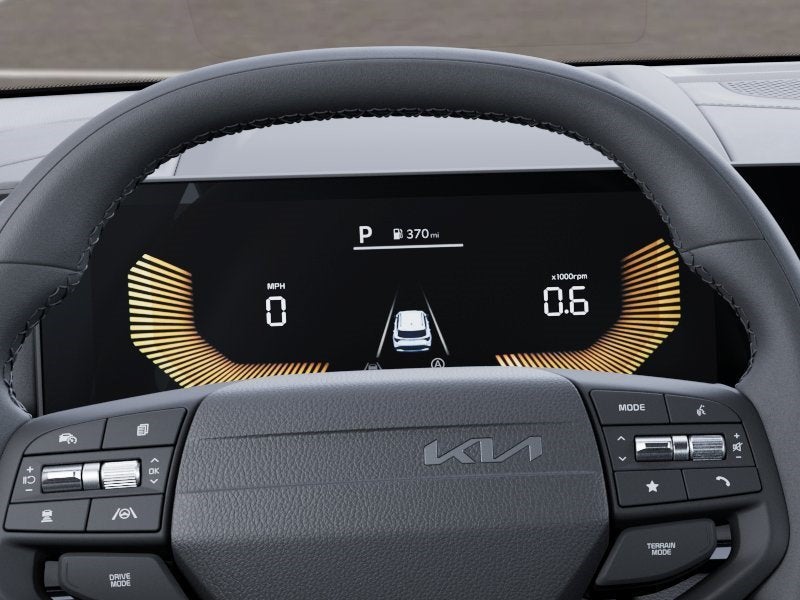 2027 Kia Sportage X-LINE AWD