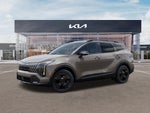 2027 Kia Sportage X-LINE AWD