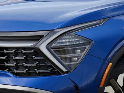 2024 Kia Sportage X-LINE AWD