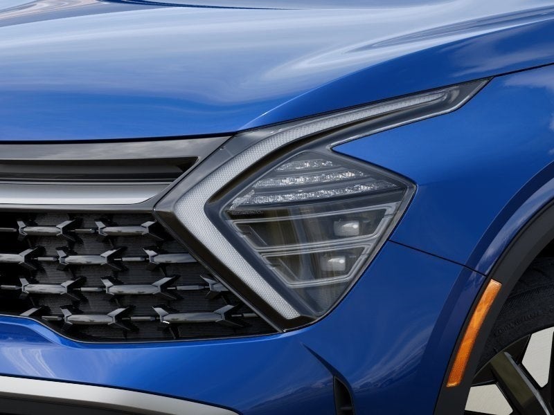 2024 Kia Sportage X-LINE AWD