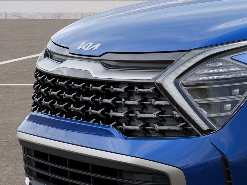 2024 Kia Sportage X-LINE AWD