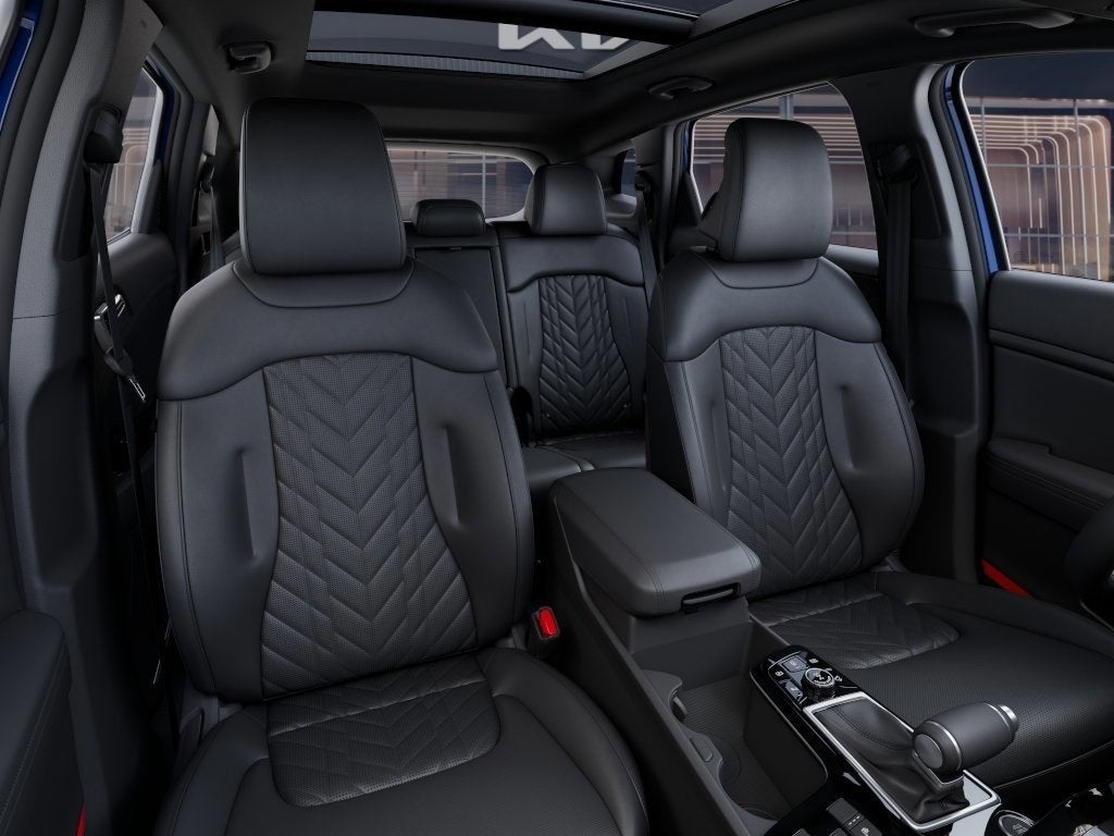 2024 Kia Sportage X-LINE AWD
