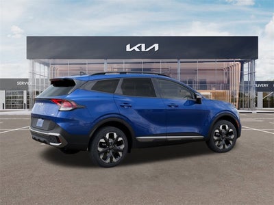 2024 Kia Sportage X-LINE AWD