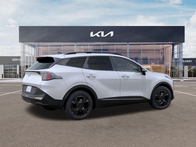2026 Kia Sportage X-Line