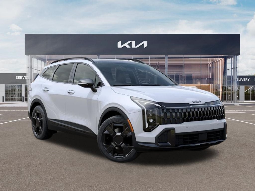 2026 Kia Sportage X-Line