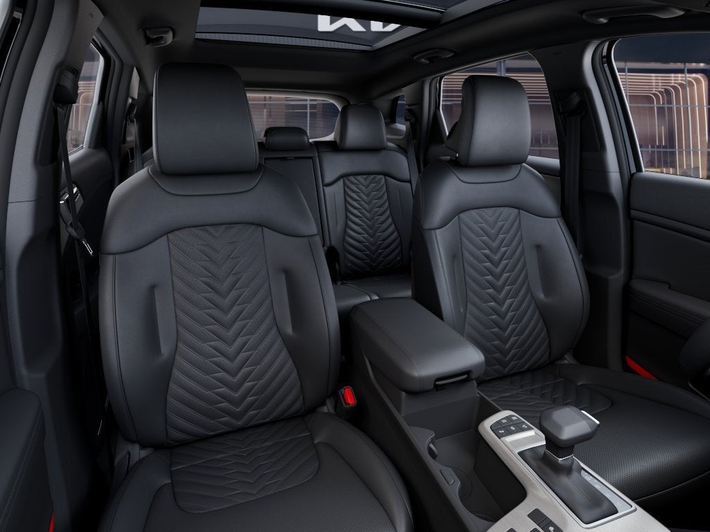 2026 Kia Sportage X-LINE AWD