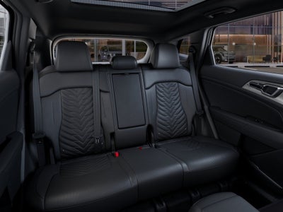 2026 Kia Sportage X-LINE AWD