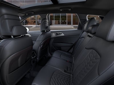 2026 Kia Sportage X-LINE AWD