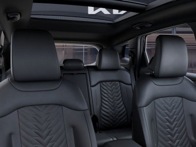 2026 Kia Sportage X-LINE AWD