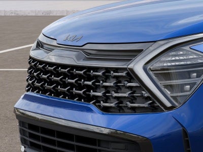 2025 Kia Sportage X-LINE AWD