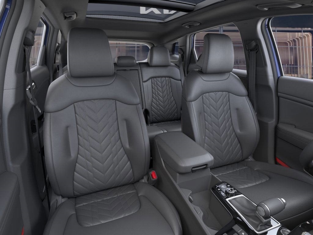 2025 Kia Sportage X-LINE AWD