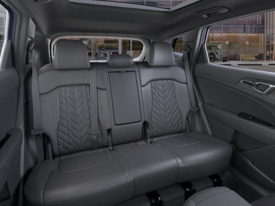 2025 Kia Sportage X-LINE AWD