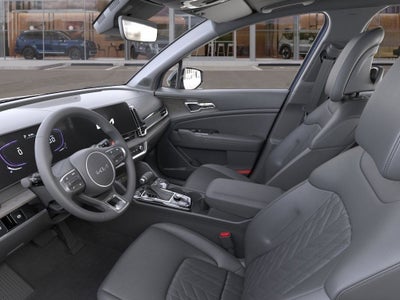 2025 Kia Sportage X-LINE AWD