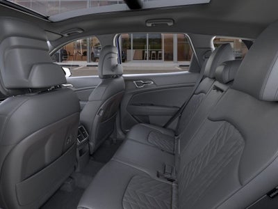 2025 Kia Sportage X-LINE AWD