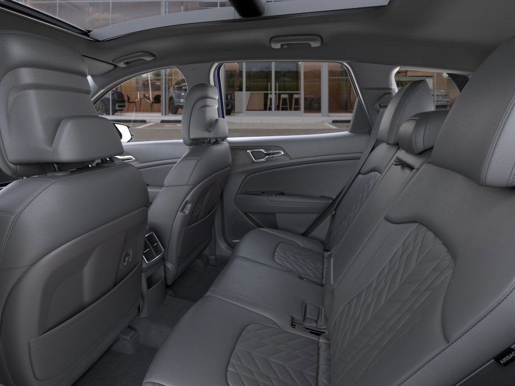2025 Kia Sportage X-LINE AWD