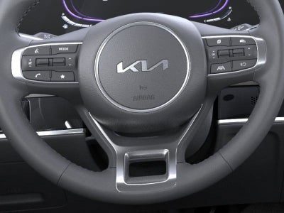 2025 Kia Sportage X-LINE AWD