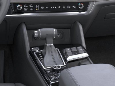 2025 Kia Sportage X-LINE AWD