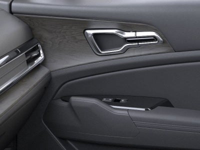 2025 Kia Sportage X-LINE AWD