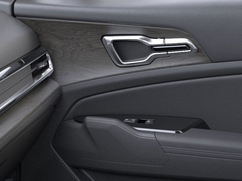 2025 Kia Sportage X-LINE AWD