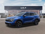 2025 Kia Sportage X-LINE AWD
