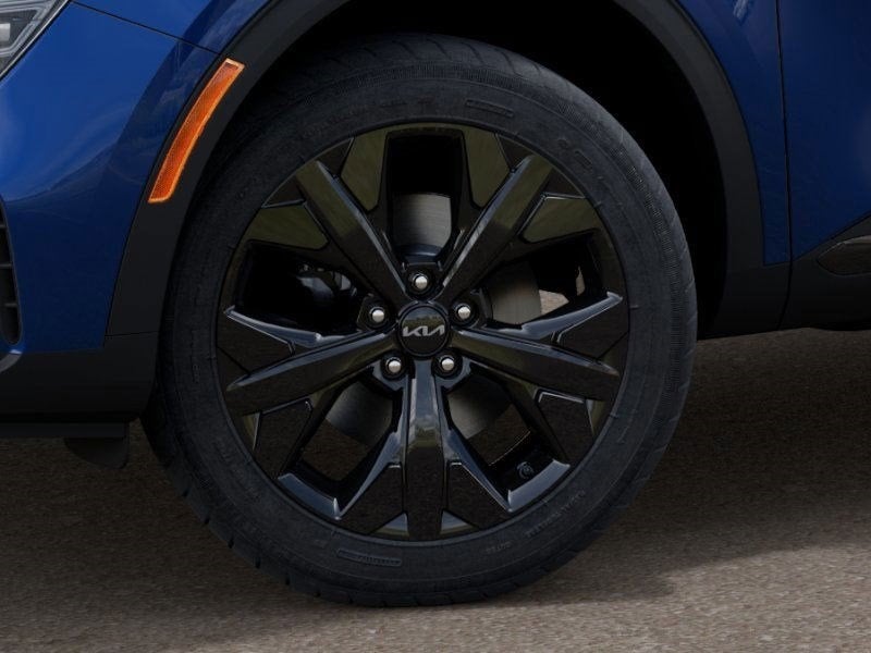 2025 Kia Sportage X-LINE AWD