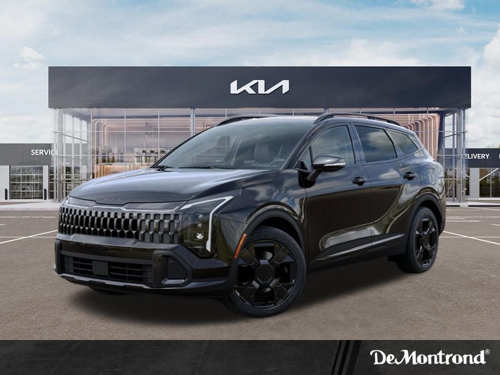 2026 Kia Sportage X-Line