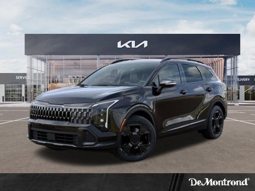 2026 Kia Sportage X-Line