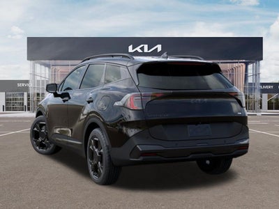 2026 Kia Sportage X-Line