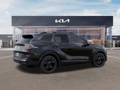 2026 Kia Sportage X-Line