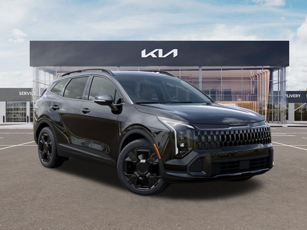 2026 Kia Sportage X-Line