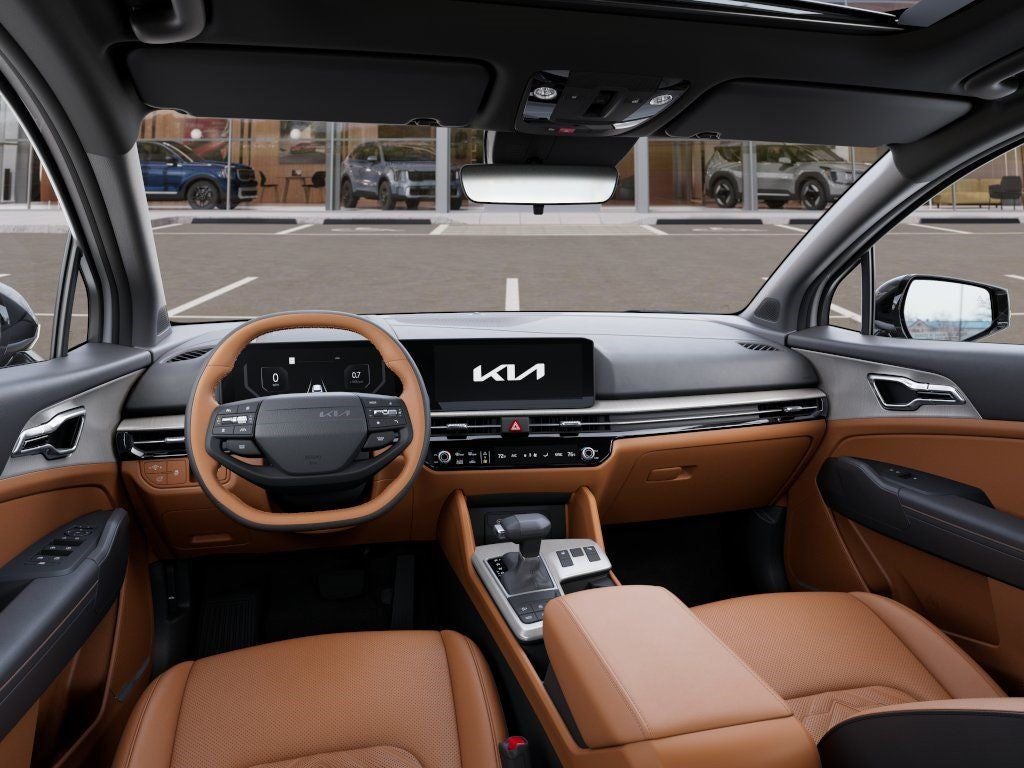 2027 Kia Sportage X-LINE AWD