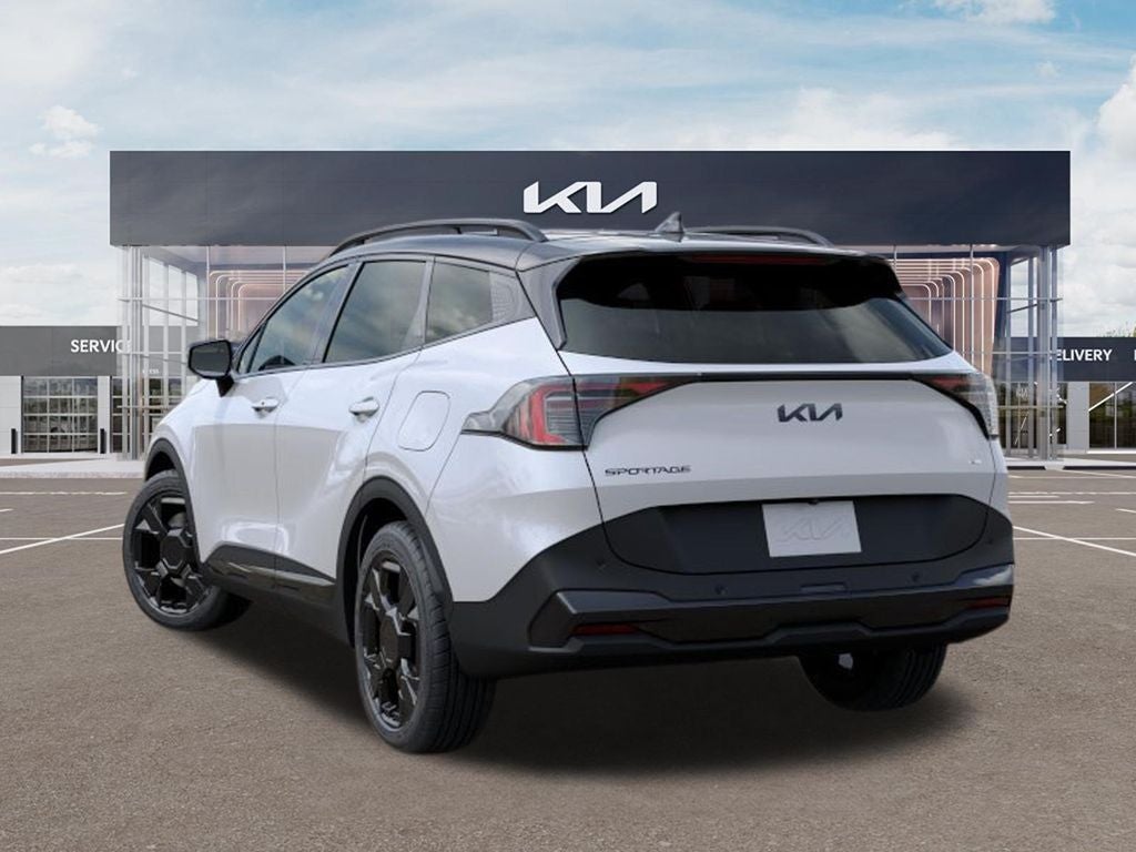 2027 Kia Sportage X-LINE AWD