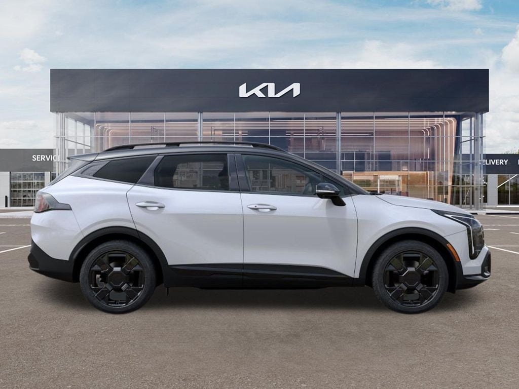 2027 Kia Sportage X-LINE AWD