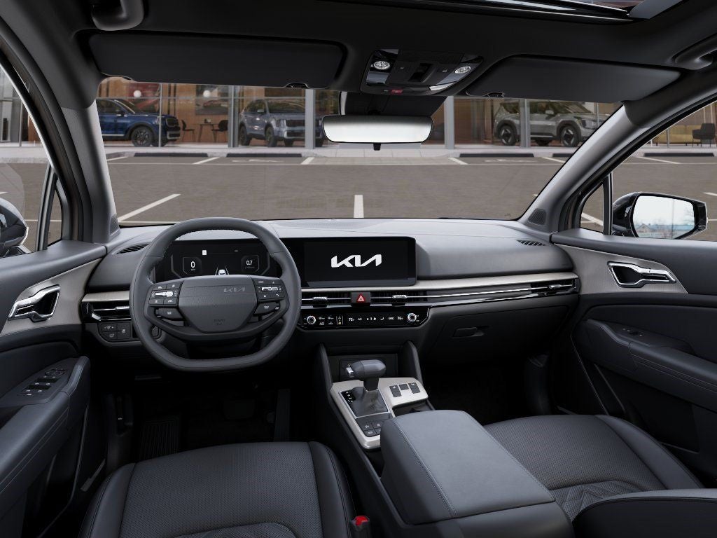 2027 Kia Sportage X-LINE AWD