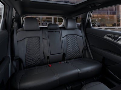2027 Kia Sportage X-LINE AWD