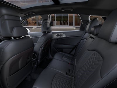 2027 Kia Sportage X-LINE AWD
