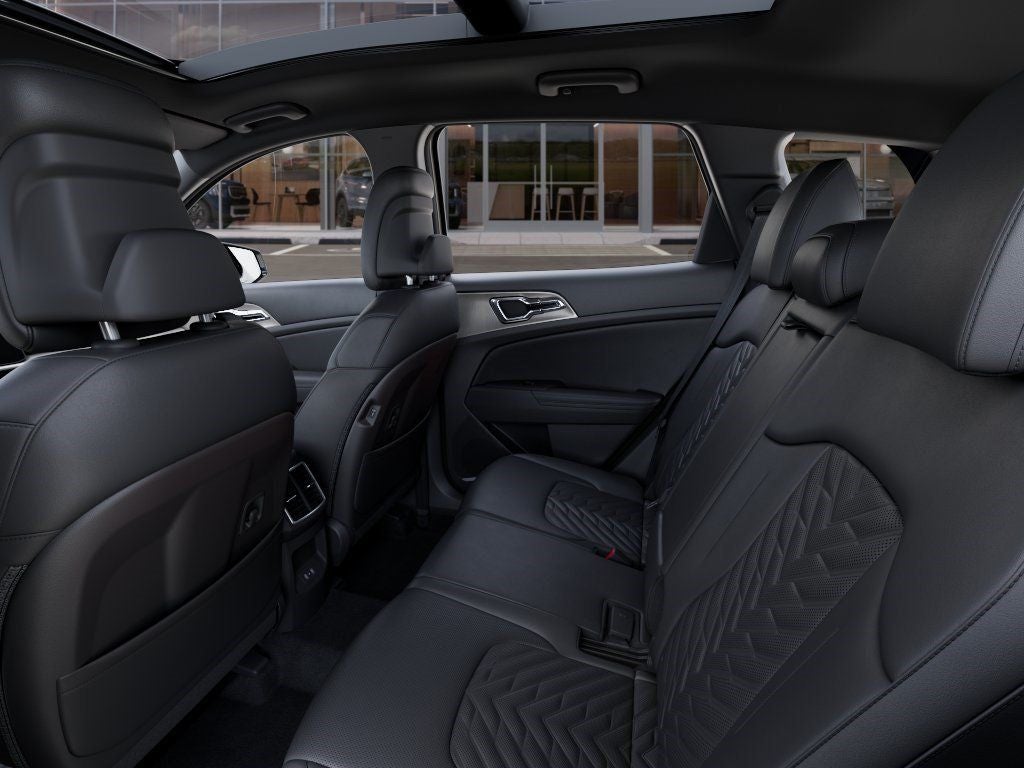 2027 Kia Sportage X-LINE AWD