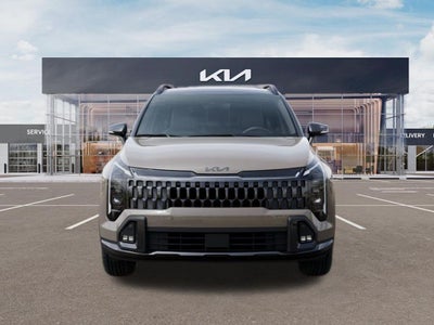 2027 Kia Sportage X-LINE AWD