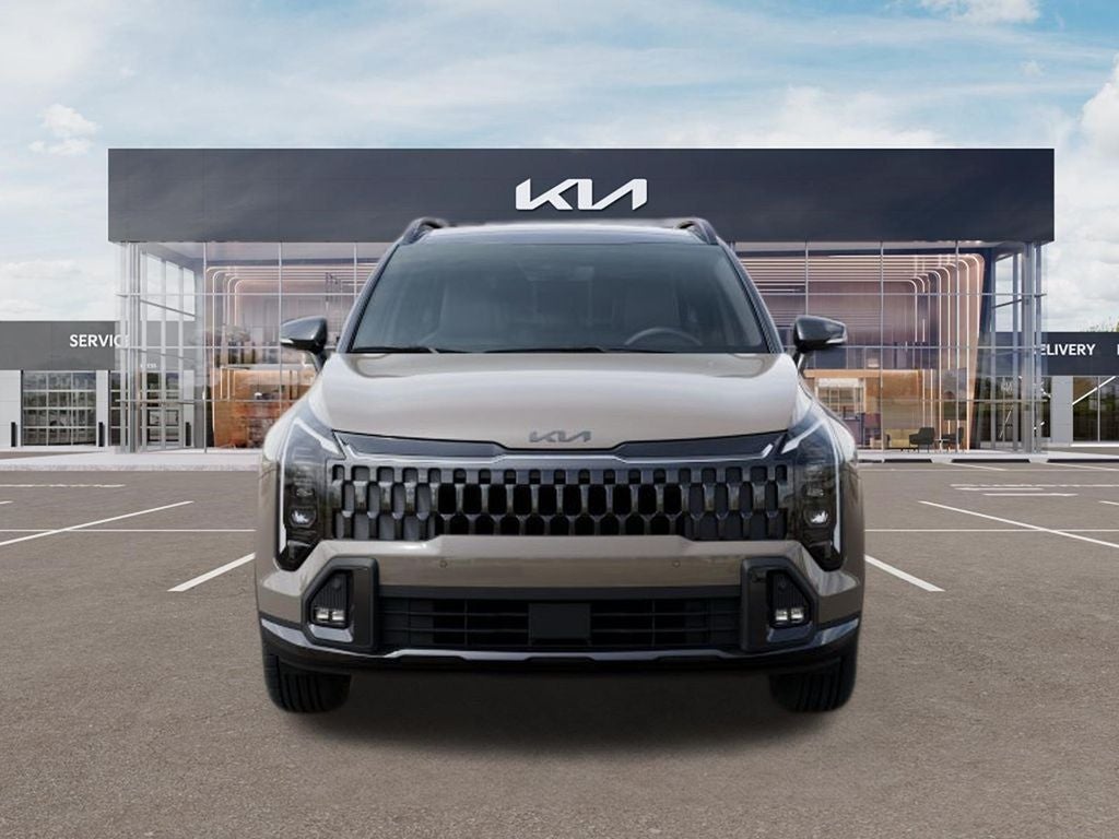 2027 Kia Sportage X-LINE AWD