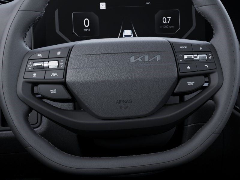 2027 Kia Sportage X-LINE AWD