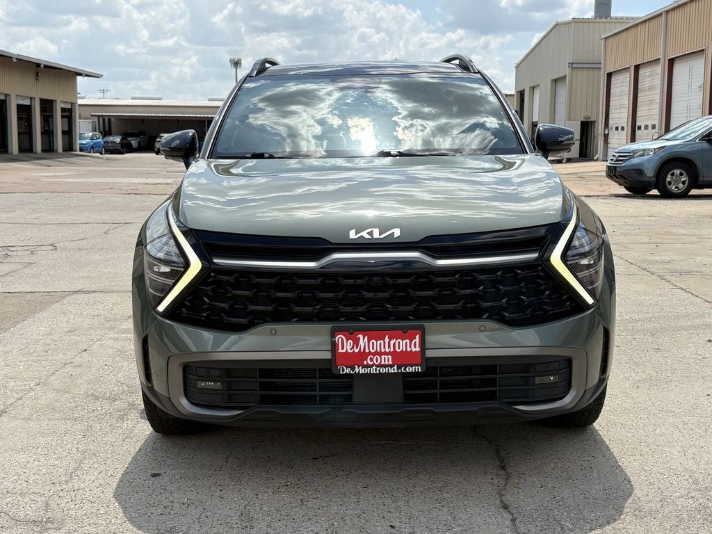 2023 Kia Sportage X-Pro Prestige
