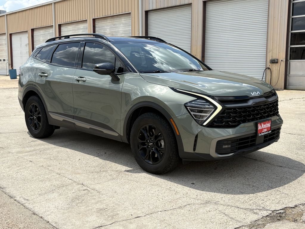 2023 Kia Sportage X-Pro Prestige