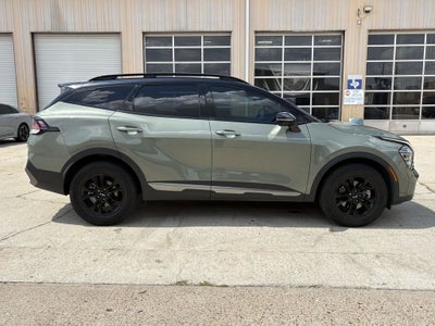 2023 Kia Sportage X-Pro Prestige