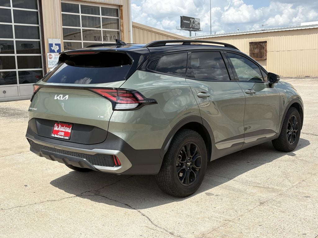 2023 Kia Sportage X-Pro Prestige