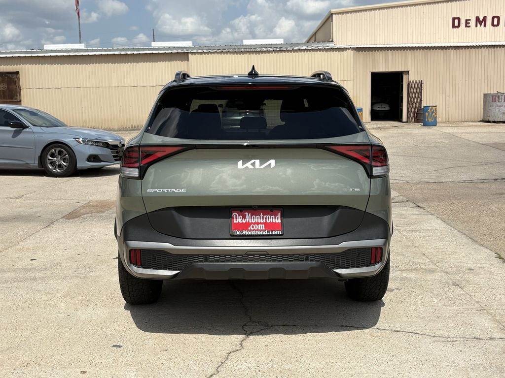 2023 Kia Sportage X-Pro Prestige