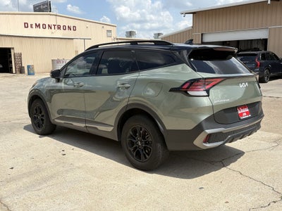 2023 Kia Sportage X-Pro Prestige